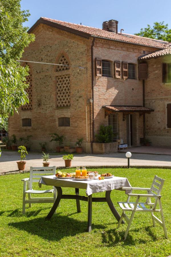 Agriturismo Molino Nuovo Castel San Pietro Terme Exterior foto