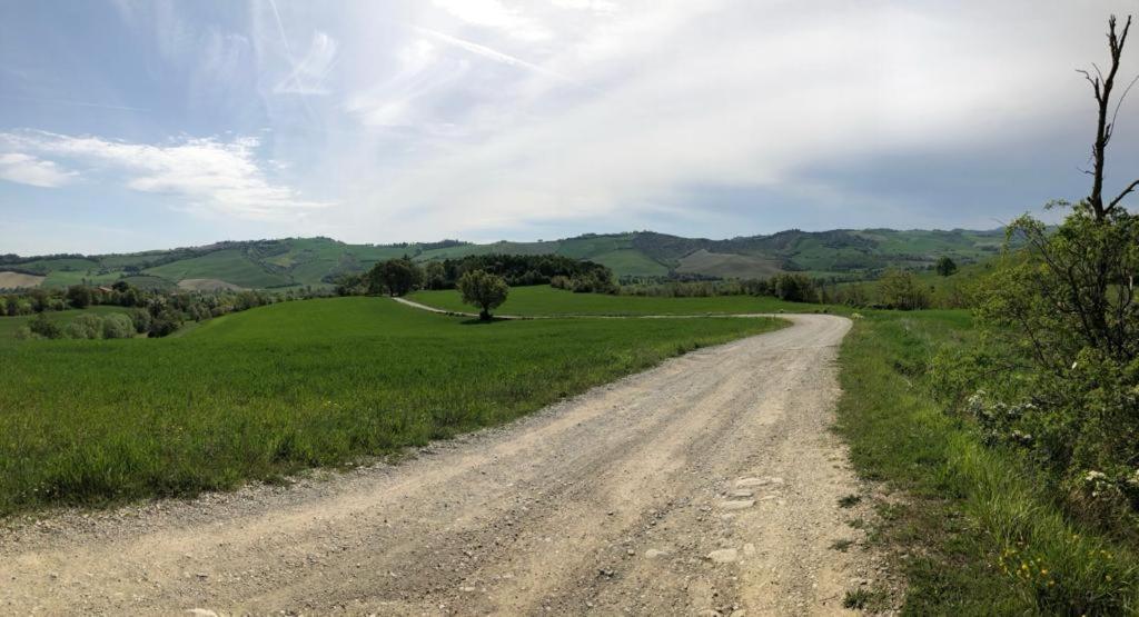 Agriturismo Molino Nuovo Castel San Pietro Terme Exterior foto